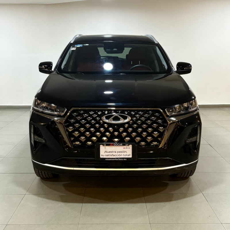 Chirey Tiggo 7 Pro  5 pts. Pro Max, 1.6T, CVT, ADAS, RA-18 (cambio de línea) 2024